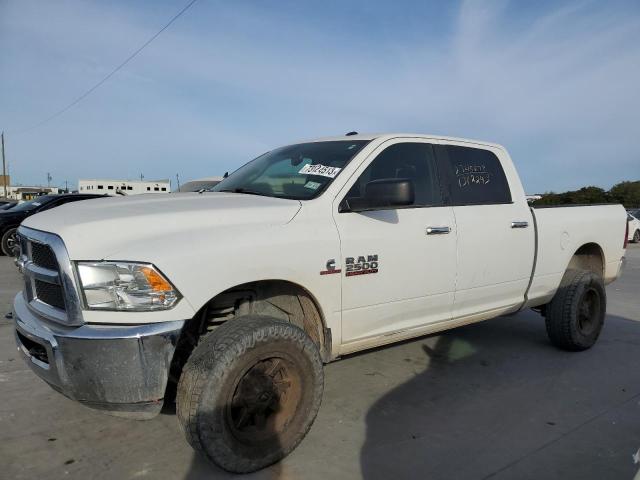 3C6UR5DL1GG161236 - 2016 RAM 2500 SLT თეთრი ფოტო 1