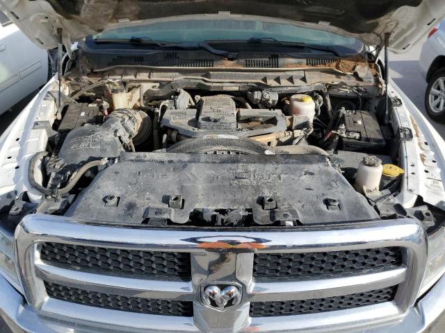 3C6UR5DL1GG161236 - 2016 RAM 2500 SLT თეთრი ფოტო 11