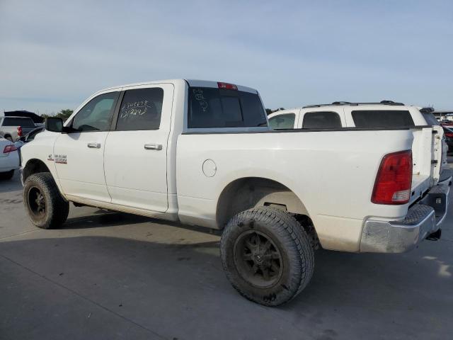 3C6UR5DL1GG161236 - 2016 RAM 2500 SLT თეთრი ფოტო 2