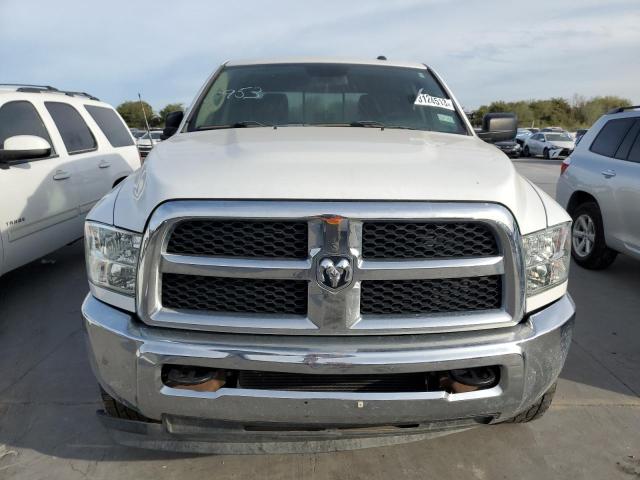 3C6UR5DL1GG161236 - 2016 RAM 2500 SLT თეთრი ფოტო 5