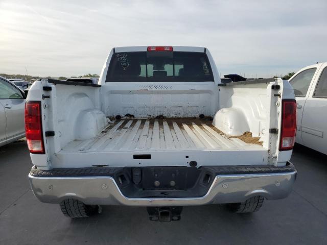 3C6UR5DL1GG161236 - 2016 RAM 2500 SLT WHITE photo 6