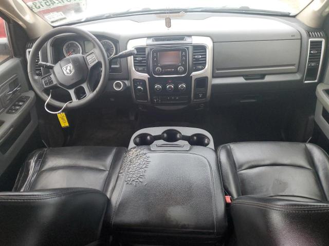 3C6UR5DL1GG161236 - 2016 RAM 2500 SLT თეთრი ფოტო 8