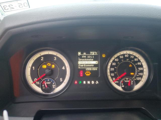 3C6UR5DL1GG161236 - 2016 RAM 2500 SLT თეთრი ფოტო 9