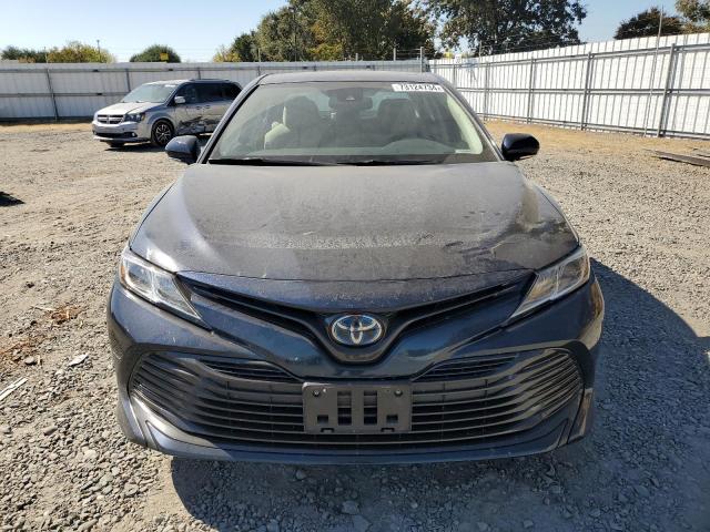 4T1B31HK5KU514400 - 2019 TOYOTA CAMRY LE TEAL photo 5