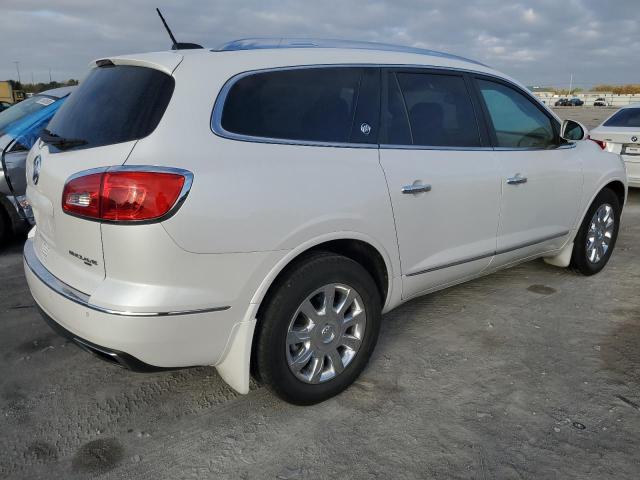 5GAKVCKD2HJ114830 - 2017 BUICK ENCLAVE WHITE photo 3