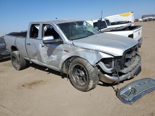 1C6RR7GT3ES347279 - 2014 RAM 1500 SLT SILVER photo 4