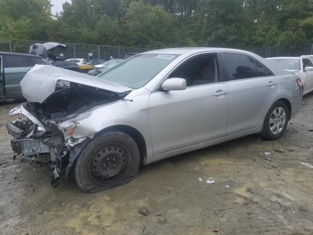 4T1BF3EK1BU713788 - 2011 TOYOTA CAMRY BASE SILVER photo 1