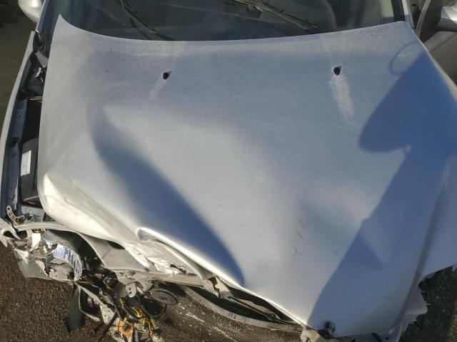 KL1TD66628B082627 - 2008 CHEVROLET AVEO BASE Gümüş foto 11