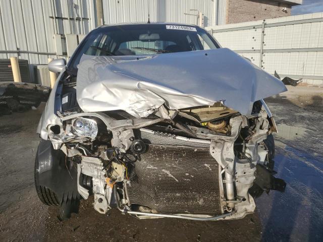 KL1TD66628B082627 - 2008 CHEVROLET AVEO BASE Gümüş foto 5