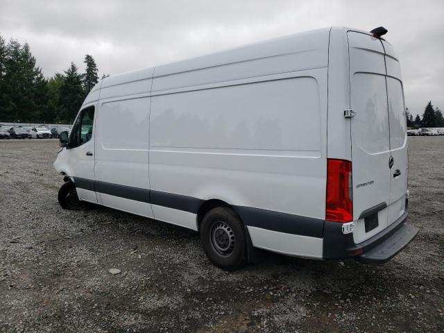 W1W40CHYXMT052077 - 2021 MERCEDES-BENZ SPRINTER 2500 WHITE photo 2