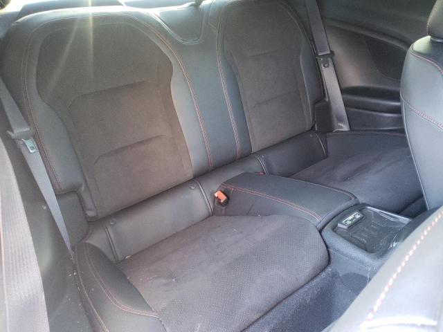 1G1FK1R60K0135671 - 2019 CHEVROLET CAMARO ZL1 BLUE photo 10