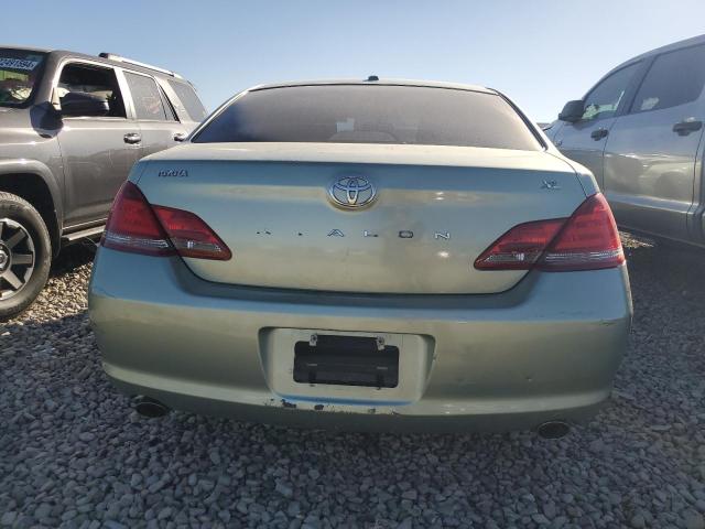 4T1BK36B99U347048 - 2009 TOYOTA AVALON XL GREEN photo 6