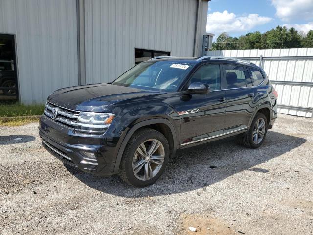 1V2SR2CA9JC523594 - 2018 VOLKSWAGEN ATLAS SEL BLACK photo 1
