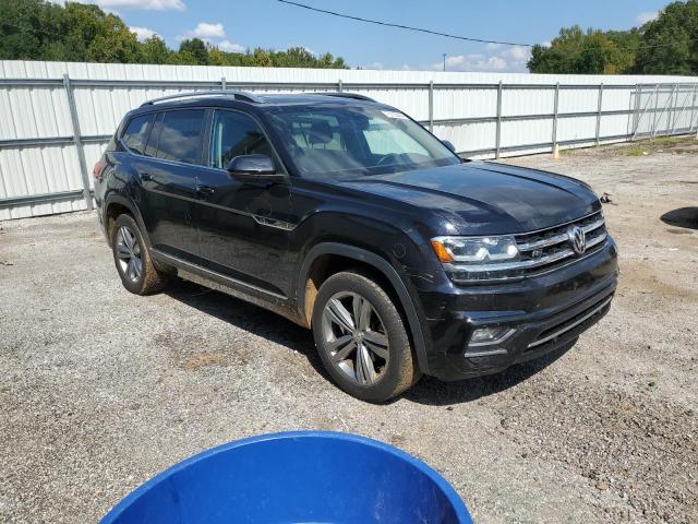 1V2SR2CA9JC523594 - 2018 VOLKSWAGEN ATLAS SEL BLACK photo 4