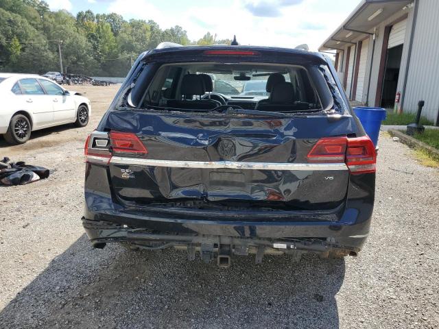 1V2SR2CA9JC523594 - 2018 VOLKSWAGEN ATLAS SEL BLACK photo 6