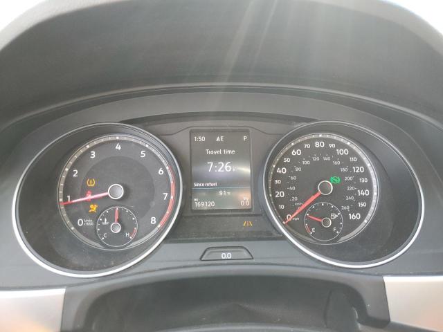 1V2SR2CA9JC523594 - 2018 VOLKSWAGEN ATLAS SEL BLACK photo 9