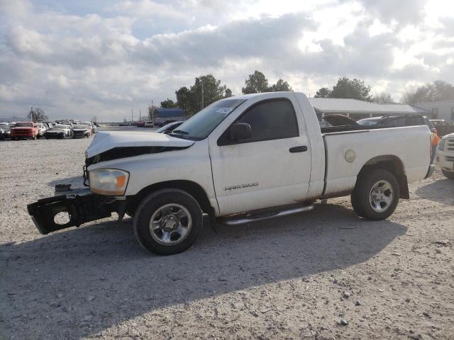 1D7HA16K96J183941 - 2006 DODGE RAM 1500 ST WHITE photo 1