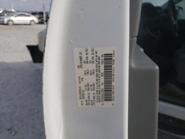 1D7HA16K96J183941 - 2006 DODGE RAM 1500 ST WHITE photo 13