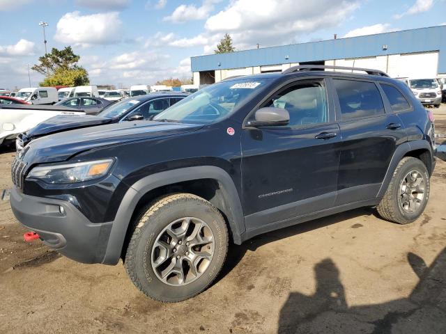 1C4PJMBX0LD524176 - 2020 JEEP CHEROKEE TRAILHAWK Qara foto 1
