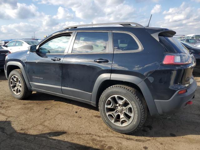 1C4PJMBX0LD524176 - 2020 JEEP CHEROKEE TRAILHAWK Qara foto 2