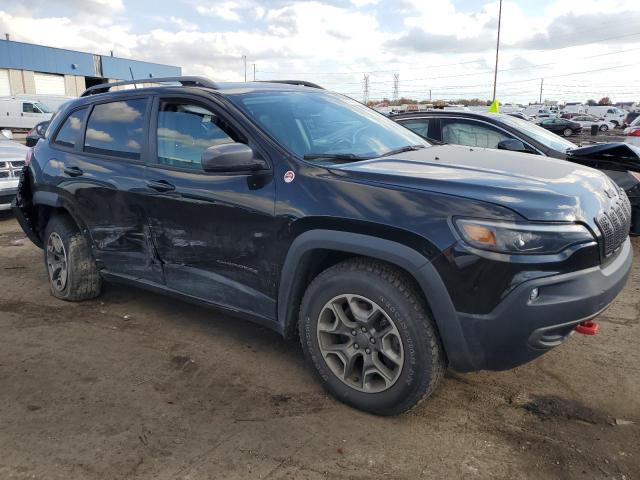 1C4PJMBX0LD524176 - 2020 JEEP CHEROKEE TRAILHAWK Qara foto 4