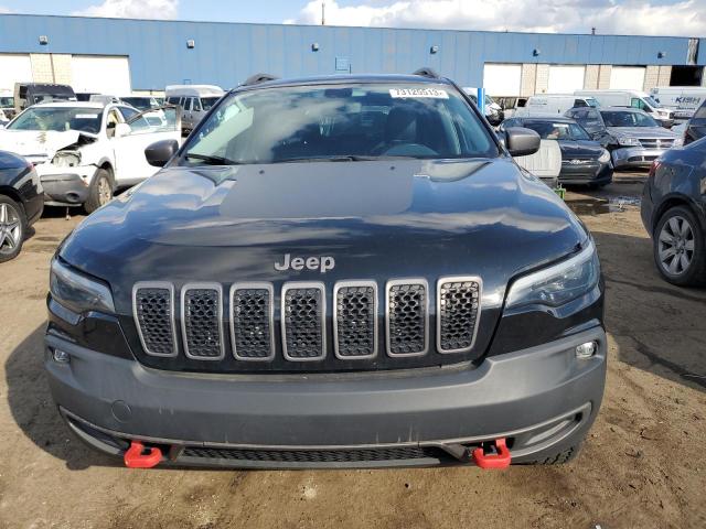 1C4PJMBX0LD524176 - 2020 JEEP CHEROKEE TRAILHAWK Qara foto 5