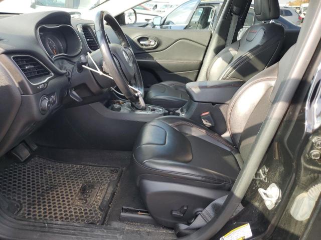 1C4PJMBX0LD524176 - 2020 JEEP CHEROKEE TRAILHAWK Qara foto 7