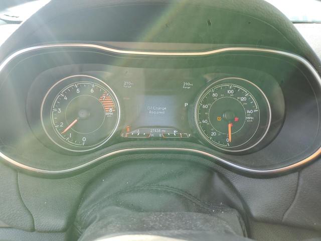 1C4PJMBX0LD524176 - 2020 JEEP CHEROKEE TRAILHAWK Qara foto 9