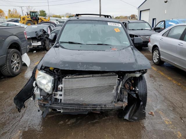 1FMCU03779KD16230 - 2009 FORD ESCAPE XLT BLACK photo 5