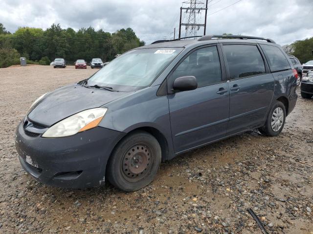 2007 TOYOTA SIENNA CE, 