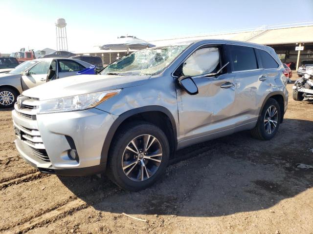 2017 TOYOTA HIGHLANDER LE, 