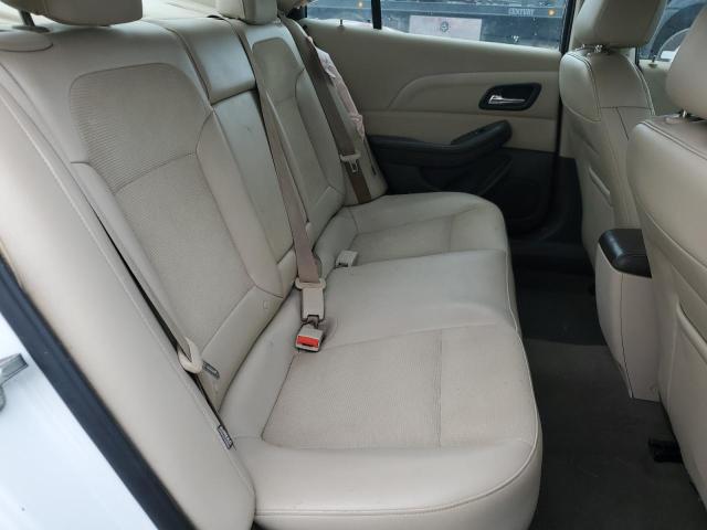 1G11C5SA2GF141747 - 2016 CHEVROLET MALIBU LIM LT 白色 照片 10