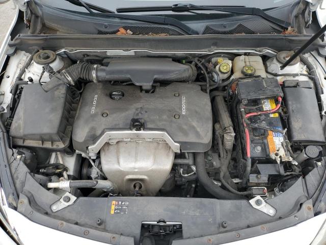 1G11C5SA2GF141747 - 2016 CHEVROLET MALIBU LIM LT 白色 照片 11