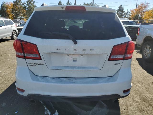 3C4PDDBG5FT574545 - 2015 DODGE JOURNEY SXT WHITE photo 6