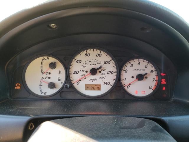 JM1BJ246121523122 - 2002 MAZDA PROTEGE PR5 黄色 照片 9