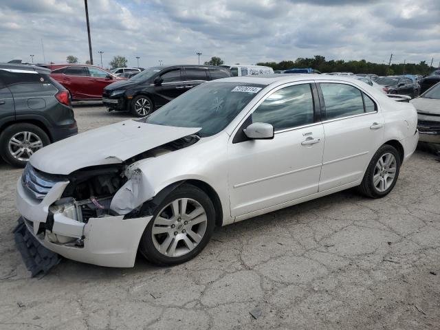 3FAHP08159R189288 - 2009 FORD FUSION SEL WHITE photo 1