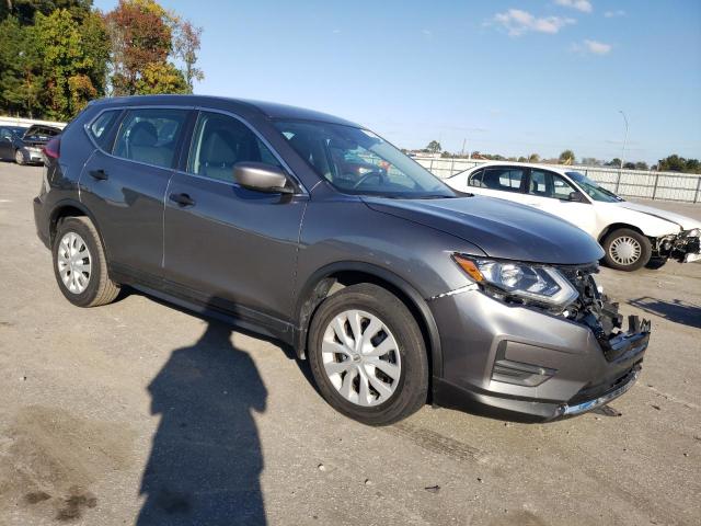 5N1AT2MT9LC814335 - 2020 NISSAN ROGUE S GRAY photo 4