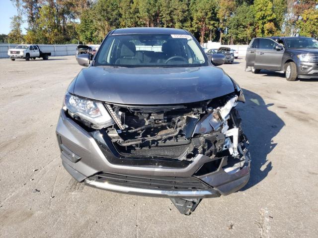 5N1AT2MT9LC814335 - 2020 NISSAN ROGUE S GRAY photo 5