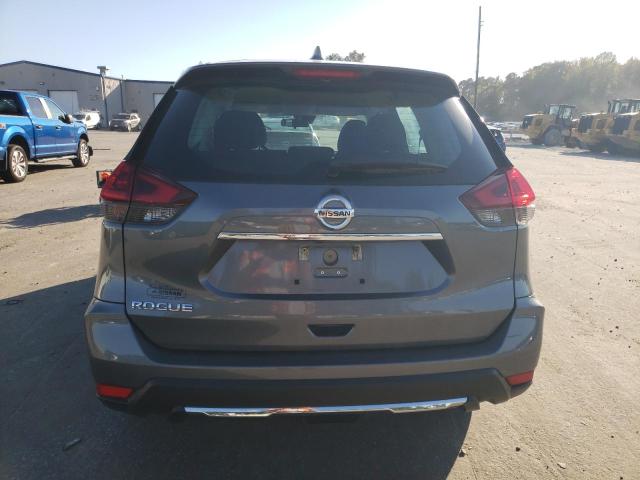 5N1AT2MT9LC814335 - 2020 NISSAN ROGUE S GRAY photo 6