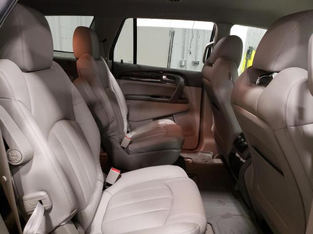 5GAKRAKD2GJ272527 - 2016 BUICK ENCLAVE BURGUNDY photo 11