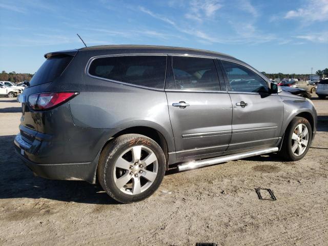 1GNKRLKD9DJ114246 - 2013 CHEVROLET TRAVERSE LTZ GRAY photo 3