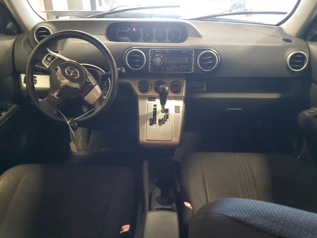 JTLKE50E881033101 - 2008 TOYOTA SCION XB SILVER photo 8