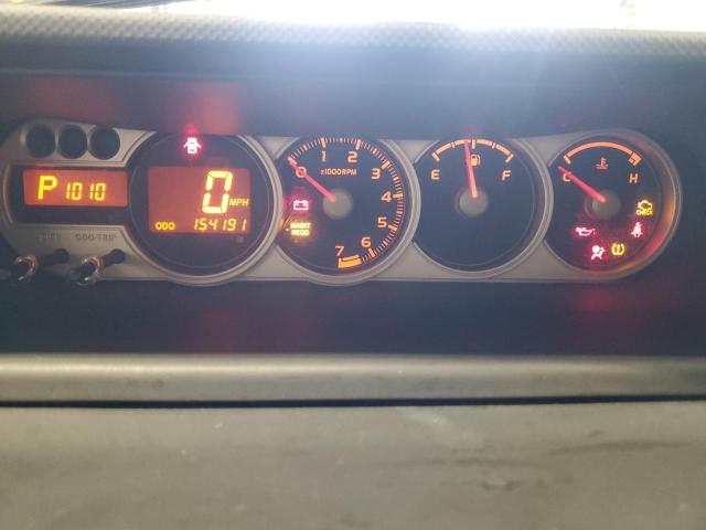 JTLKE50E881033101 - 2008 TOYOTA SCION XB SILVER photo 9