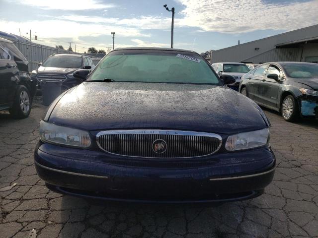 2G4WS52M8X1636340 - 1999 BUICK CENTURY CUSTOM BLUE photo 5