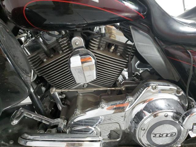 1HD1PZ814BB952152 - 2011 HARLEY-DAVIDSON FLHXSE2 TWO TONE photo 9