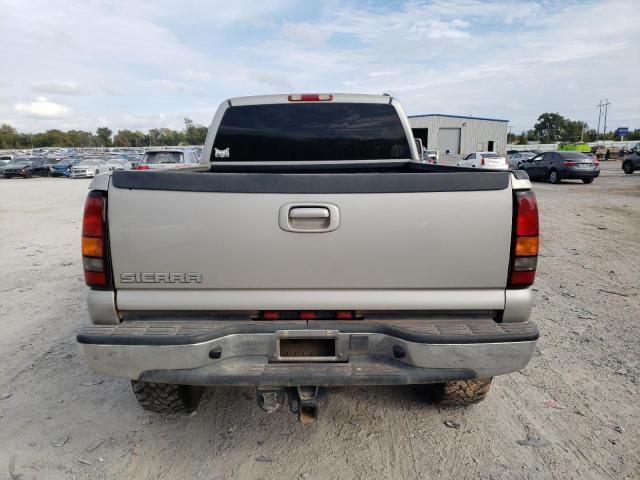 1GTHK29244E334313 - 2004 GMC SIERRA K2500 HEAVY DUTY BROWN photo 6