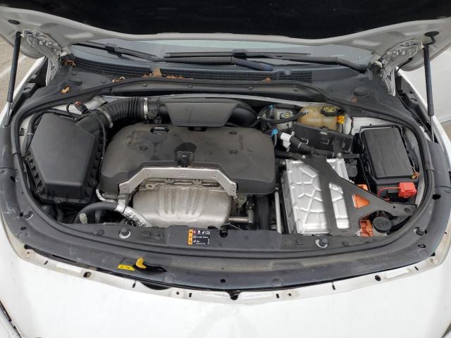 1G4ZP5SZ9JU133518 - 2018 BUICK LACROSSE ESSENCE SILVER photo 11