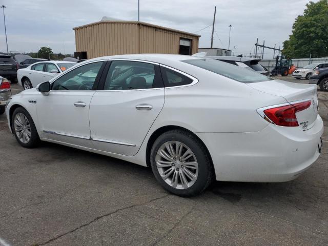 1G4ZP5SZ9JU133518 - 2018 BUICK LACROSSE ESSENCE SILVER photo 2