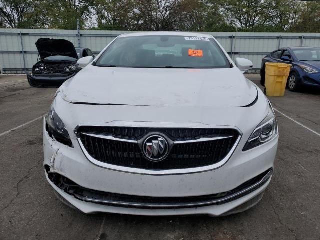 1G4ZP5SZ9JU133518 - 2018 BUICK LACROSSE ESSENCE SILVER photo 5