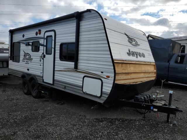 2017 JAYCO JAY FLIGHT, 